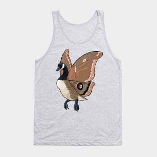 Polyphemus Mothgoose Tank Top